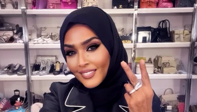 المطربة السعودية وعد تعلن ارتداء الحجاب وحذف صورها السابقة: "قرار صعب والله يسامحني"