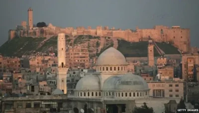 "لعيونك حلب".. مبادرة لدعم المشاريع الخدمية والتنموية في المدينة