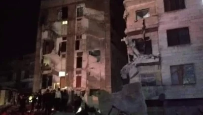 مركز رصد الزلازل السوري: يكشـف عن مدة الهزات الإرتدادية