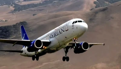 استئناف رحلات الطيران بين الجزائر وسوريا