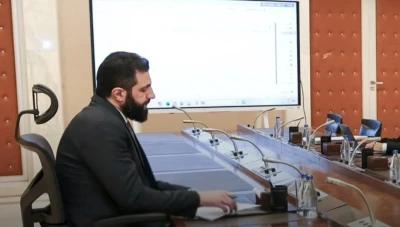 الرئيس أحمد الشرع يبحث خطط دعم قطاع الطاقة في سوريا وإعادة تأهيل النفط والكهرباء