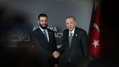 تركيا تؤكد دعمها لسلام واستقرار الشعب السوري