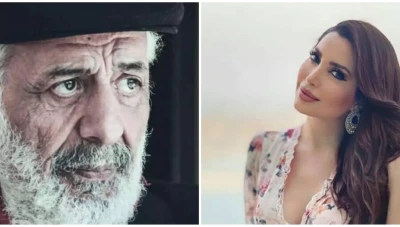 أيمن زيدان يوجه رسالة لنسرين طافش بجوقة عزيزة: كنت مدهشة