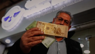 تحسن بسعر الليرة في افتتاح يوم السبت