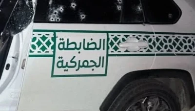 كمين مسـ..ـلّح في ريف حلب يودي بحياة عنصرين من الضابطة الجمركية