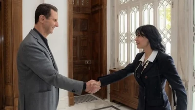 رشا شـربتجي: تعـرضـت لضـغـوطات وتهـد.يـدات في سوريا ولم أستـطع مـواجـهة النـظـام