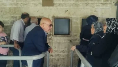 تخصيص نوافذ بيع خاصة للنساء وكبار السن في المخابز السورية