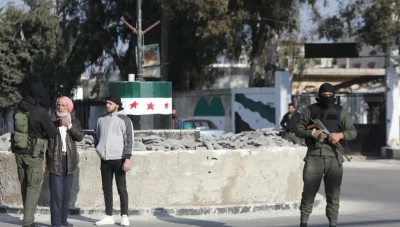 القبض على أحد أبرز المطلوبين الأمنيين في دمشق بعد متابعة دقيقة