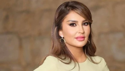 موجة سخـرية تطال شذى حسون بسبب نسيانها لكلمات النشيد الوطني