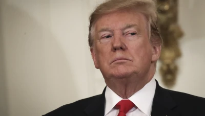 ترامب يدافع عن سياساته الاقتصادية "صنعت اعظم اقتصاد في التاريخ"