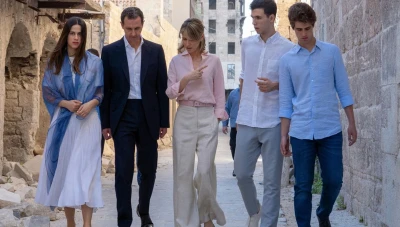 مساعد بشار الأسد يُترك وحيداً في موسكو بعد هروب العائلة