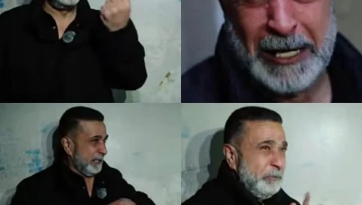 الفنان بسام دكاك يـروي معـانـاته في معـتـقلات النظـام