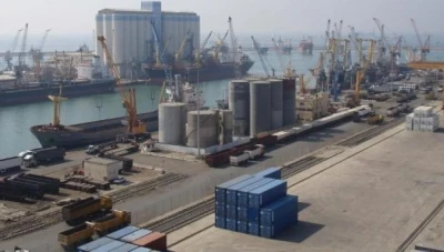 عودة النشاط إلى مرفأ طرطوس مع حركة تفـريغ نشـطة للبواخر