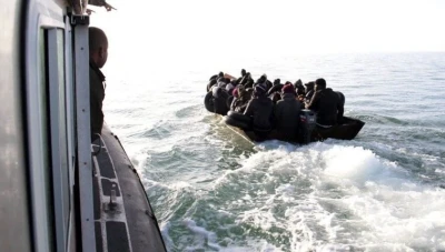 مأساة جديدة: غرق طالب لاجئ سوري وأسرته قبالة سواحل ليبيا أثناء محاولتهم اللجوء إلى أوروبا