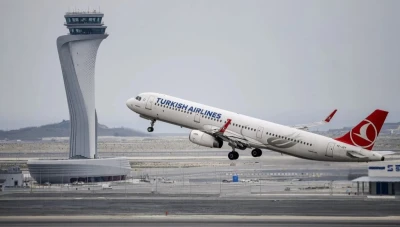 استئناف الرحلات الجوية المباشرة بين إسطنبول ودمشق بعد انقطاع دام 13 عامًا