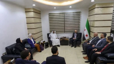 وزير الطاقة السوري يناقش فرص التعاون مع الكويت في قطاعات النفط والطاقة