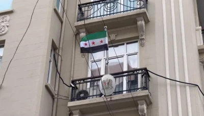 أكثر من 26 ألف معاملة في قنصلية سوريا بإسطنبول خلال شهرين