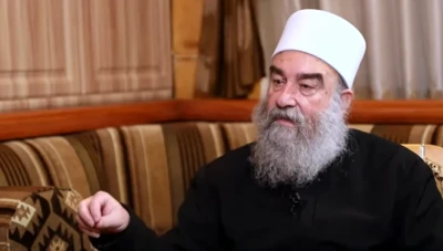 الشيخ حكمت الهجري يدعو لوقف التصعيد في الساحل السوري ويؤكد على ضرورة حماية الأرواح وحقن الدمـ.ـاء