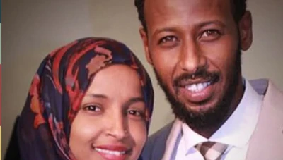 فضـ.ـيحـة ديلي ميل: إلهان عمر تتزوج شقيقها لتحقيق أوراق الإقامة الأمريكية؟