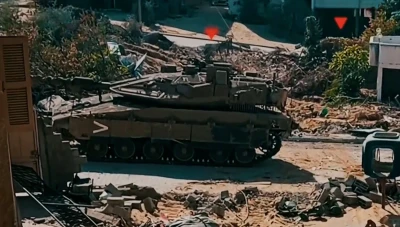 حصيلة ثقـ..ـيلة في بيت جن بعد الغـ..ـارات الإسرائيلية