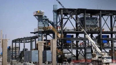 معمل عدرا للإسمنت في ريف دمشق يفتح أبواب الاستثمار وفق صيغ PPP وBOT