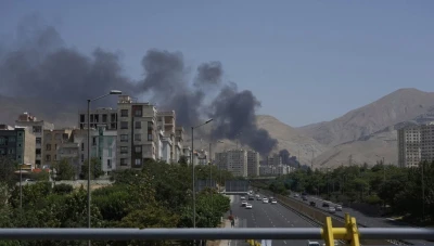 التصعيد الإيراني – الإسرائيلي يهدد الاقتصاد السوري الهش بتداعيات خطـ.ـيرة