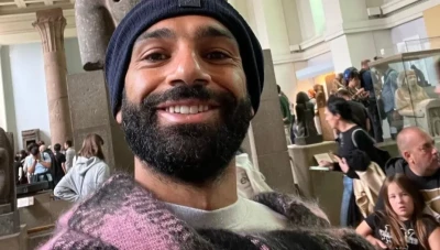 نصيحة مثيرة من عبلة كامل لمحمد صلاح