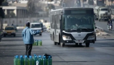 سوريا: إجراءات صارمة ضد تهريب المحروقات وتجارة البسطات العشوائية لضبط سوق الوقود