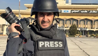 معاملة تعسفية لمصوّر صحفي في دمشق تثير جدلاً واسعاً