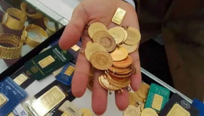 أسعار مبيع الذهب في محلات الصاغة في تركيا