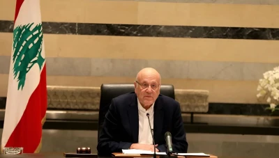 ميقاتي يؤكد استـعداد لـبنان لتطـبـيق القـرار 1701