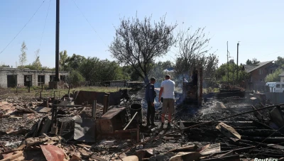 سوريا تـديـن نقل صـواريخ باليـستية أمريـ.ـكية إلى أوكـرانـيا وتصـاعد التـوتـر مع روسيا