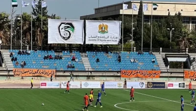 استثمارات ضخمة بقيمة 66 مليار ليرة تعلن "ولادة" الرياضة السورية من جديد