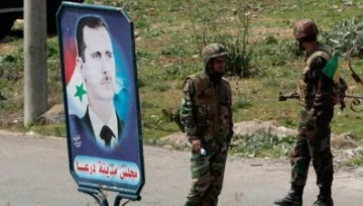 العثور على جثـ.ـة شاب مقـتو.ل بطـلق نا.ري في ريف درعا