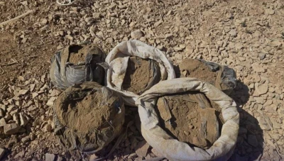 حرس الحدود يحبط عملية تهريب على الحدود السورية – اللبنانية