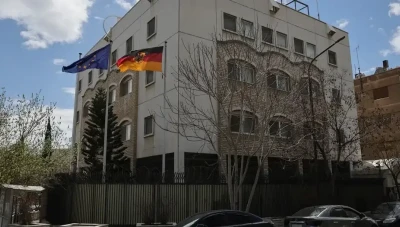 ارتفاع كبير في حجم المعاملات القنصلية للسوريين في ألمانيا