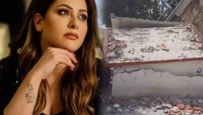 بالفيديو... إمارات رزق تخاطب الأسد: "يلي ما له حدا بهل البلد بيندعس"