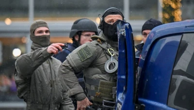 ألمانيا تحدد محاكمة خمسة لاجئين سوريين بتهـ.ـم جـ.ـر.ائم حر.ب