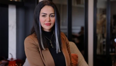 الشيف ديمة أصلان تلتقي بأقاربها في سوريا بعد غياب 14 عاماً