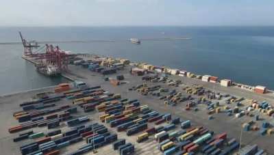 الهيئة العامة للمنافذ البرية والبحرية السورية توقع عقداً جديداً مع شركة فرنسية