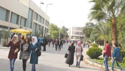 مجلس التعليم العالي يعلن طـي العقـ.ـوبات الامتحانية بحـق طلاب جامعة حلب في المناطق المحررة