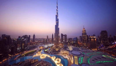 دبي تتصدر مسيرة التعافي السياحي العالمي بأرقام مبهرة