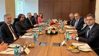 مشاورات روسية تركية مكثفة حول سوريا وغـ زة: دعم للحل السياسي وتحذيرات من التصعيد