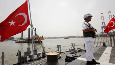 اليـونان ترفـض اتفـاق ترسـيم الحـدود البحـرية بين تركـيا وسوريا