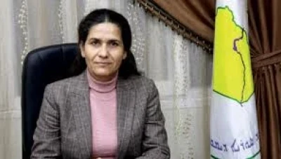 إلهام أحمد ترحب بتصريحات الشيباني حول حقوق الأكراد وبناء سوريا جديدة