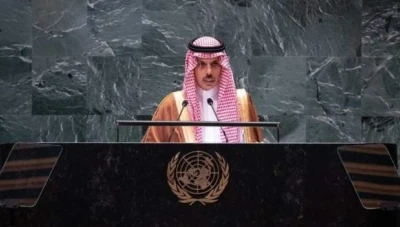 وزير الخارجية السعودي: حـل القـضية السورية يعـزز التنمية والاستقرار في المنطقة