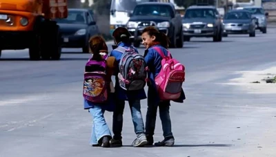 تسيـيس التعليم في لبنان يـهـدد حـق الأطفال اللاجئين السوريين في التعلم