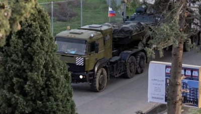 روسـيا تنـقل أنظـمـة الدفـاع الجـوي من سوريا إلى ليـبيا