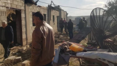 اشـتباكـات في قـرية مـجادل بالسـويداء تسفر عن قتلى وجرحى