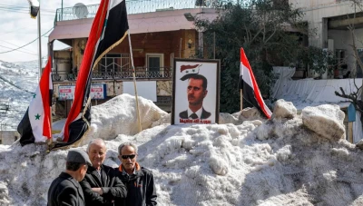 الحكومة السورية تعترف بعجـزها